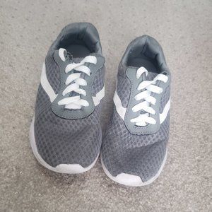 Boys shoes Grey SZ 1